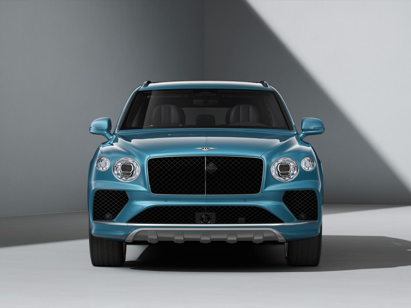 Bentley Bentayga Extended Wheelbase | Bentayga EWB Range